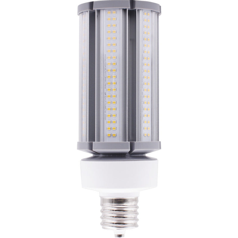 EiKO 54 Watt EX39 Mogul Base 100-277V LED Corn Cob Retrofit Light Bulb 3000K Warm White  