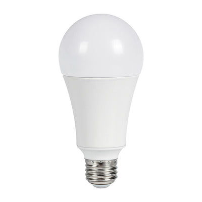 EiKO 25 Watt LED High Output A21 Light Bulb 2550 Lumens E26 Medium Base 120-277V 3000K Warm White  