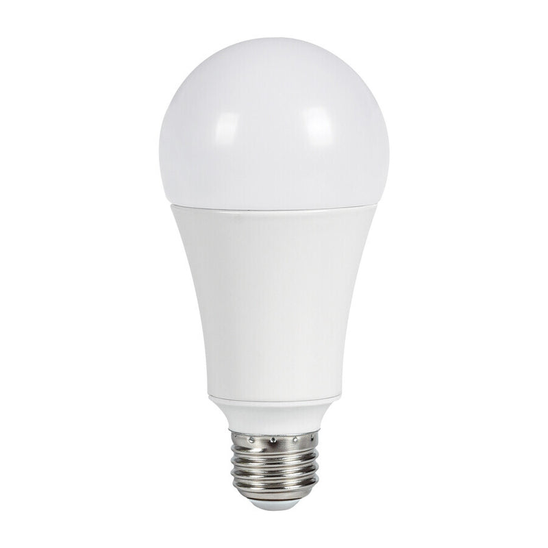 EiKO 25 Watt LED High Output A21 Light Bulb 2550 Lumens E26 Medium Base 120-277V 3000K Warm White  