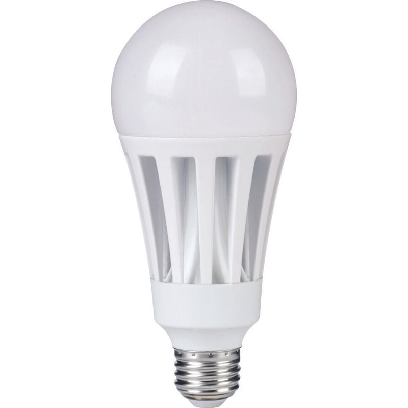 EiKO 29 Watt LED High Output A23 Light Bulb 3050 Lumens E26 Medium Base 120-277V 3000K Warm White  
