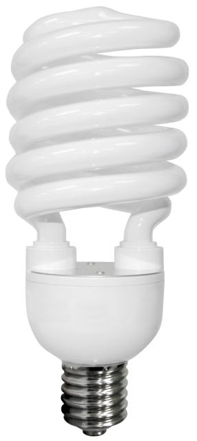 TCP 68 Watt 277 Volt Mogul Base Compact Fluorescent Light Bulb 4100K 4100K Cool White  