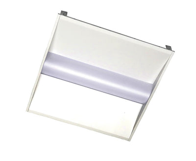 Halco Lighting Technologies 2x2 15/19/24/29 Watt LED Selectable Volumetric Panel 3500/4000/5000K Selectable  