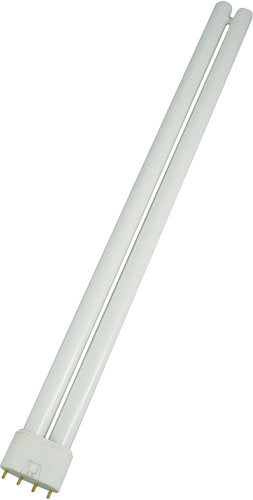 Sylvania Lighting 40 Watt PL-L 4 Pin Compact Fluorescent Lamp 4100K Cool White  