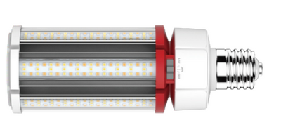 Keystone Technologies 27/36/45W Power and Color Selectable HID Replacement Bulb E26 3000/4000/5000K Selectable  