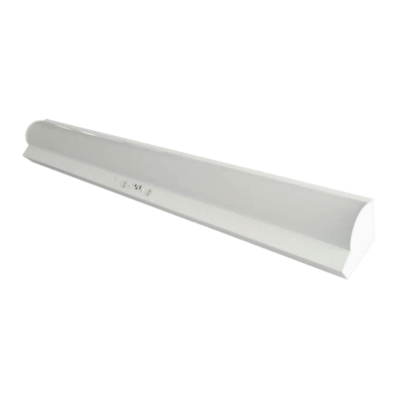 Keystone Technologies 4 Foot 30/35/45 Watt LED Stairwell Light Fixture 3500/4000/5000K Color Selectable  