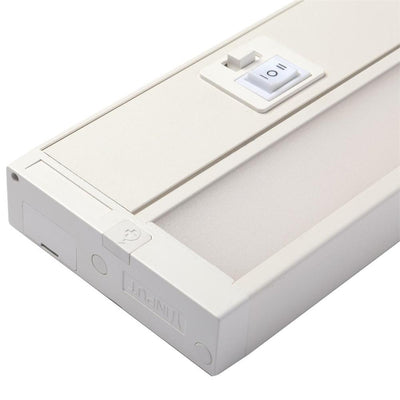 Satco 22 Inch 13 Watt LED Color Selectable Under Cabinet Light 3000/4000/5000K   