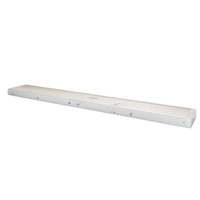 Satco 28 Inch 17 Watt LED Color Selectable Under Cabinet Light 3000/4000/5000K   