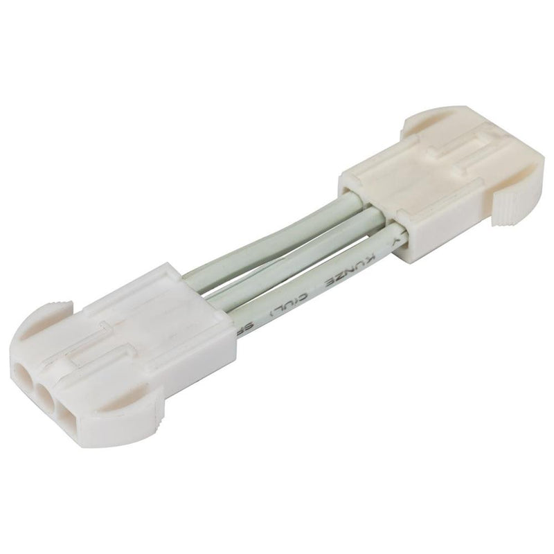 Satco Linkable Cable For LED Satco Under Cabinet Light Fixtures 3 Inch  