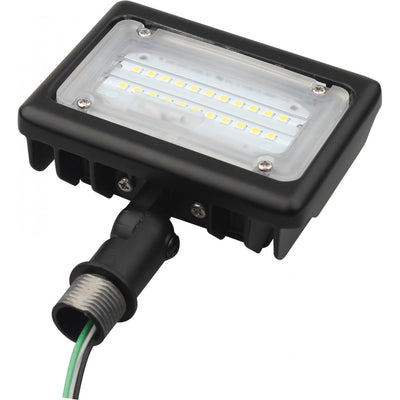 Satco 15 Watt 100-277 Volt LED Small Flood Light   