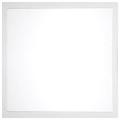 Satco 20/30/40 Watt 2x2 Backlit LED Selectable Flat Panel 3500/4000/5000K Selectable  