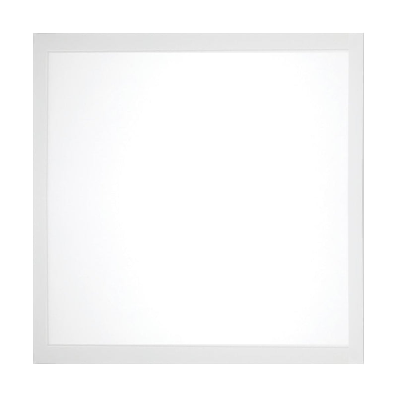 Satco 20/30/40 Watt 2x2 Backlit LED Selectable Emergency Backup Flat Panel 3500/4000/5000K Selectable  