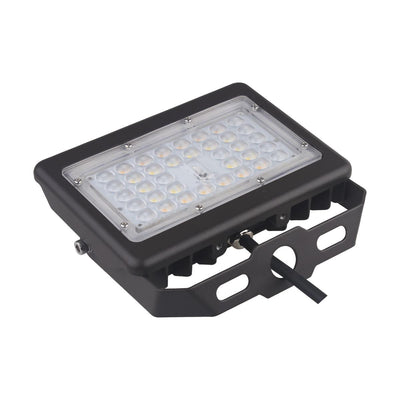 Yoke clearance mount fixture