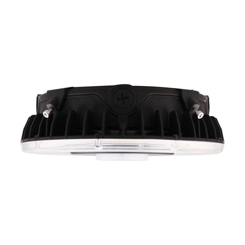 Satco 25 Watt Color Selectable 3000/4000/5000K LED Canopy Light Fixture 120-277V   