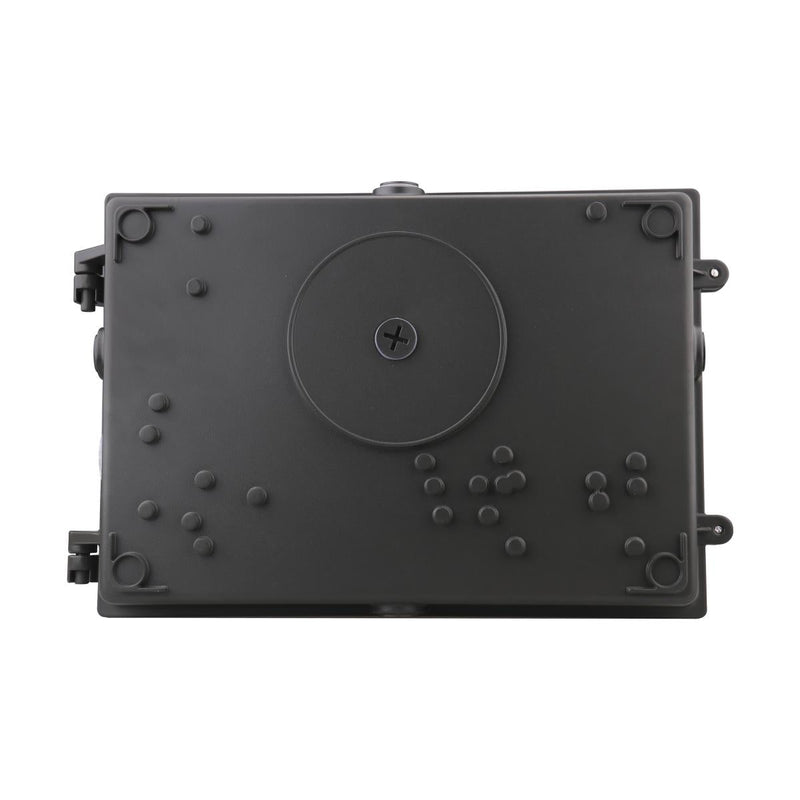 Satco 29/40/60 Watt LED Integrated 120-347V Photocell Wall Pack 3000/4000/5000K   