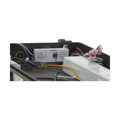 Satco 29/40/60 Watt LED Integrated Bypassable Photocell Wall Pack 3000/4000/5000K   