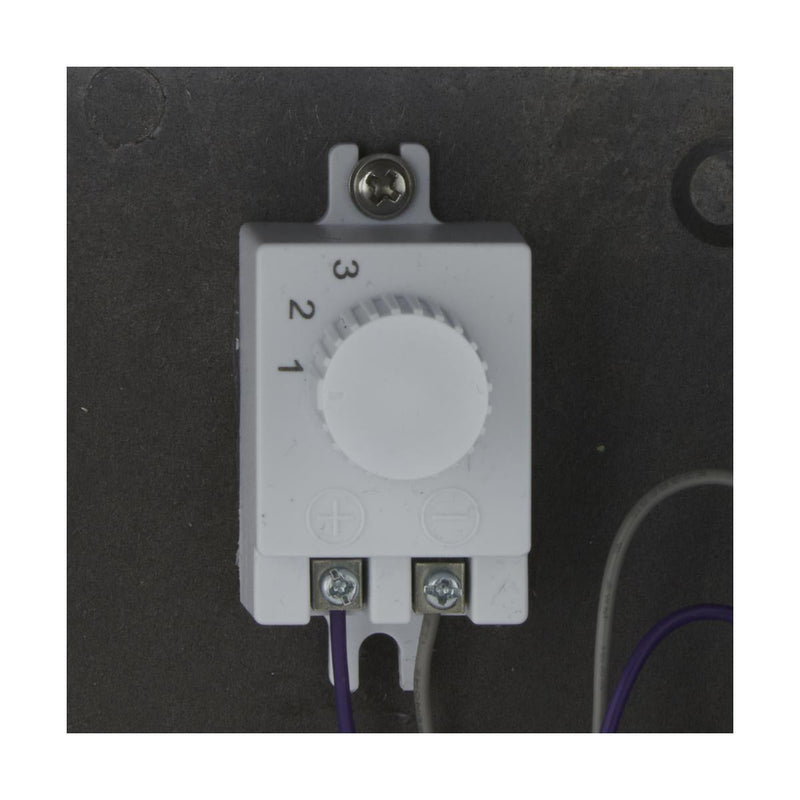 Satco 29/40/60 Watt LED Integrated 120-347V Photocell Wall Pack 3000/4000/5000K   