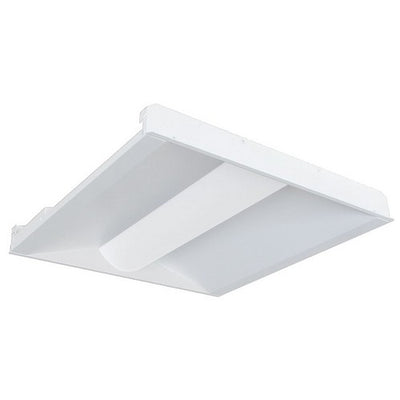 Morris Products 20/25/30 Watt 2x2 LED Troffer Fixture 3500/4000/5000K Selectable  
