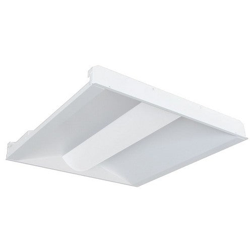 Morris Products 20/25/30 Watt 2x2 LED Troffer Fixture 3500/4000/5000K Selectable  