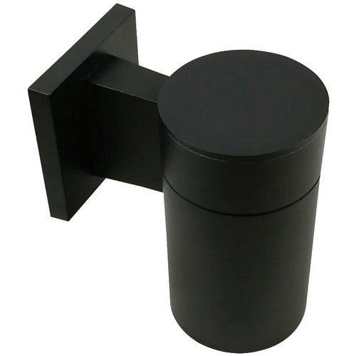 Morris Products 12 Watt LED Up/Down Bronze Wall Wash Light 3000K 3000K Warm White Bronze 