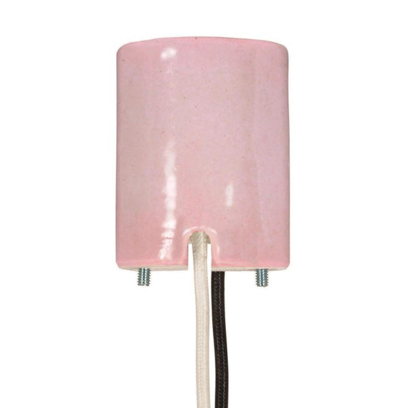 Satco Mogul Base Open Fixture Porcelain Socket   