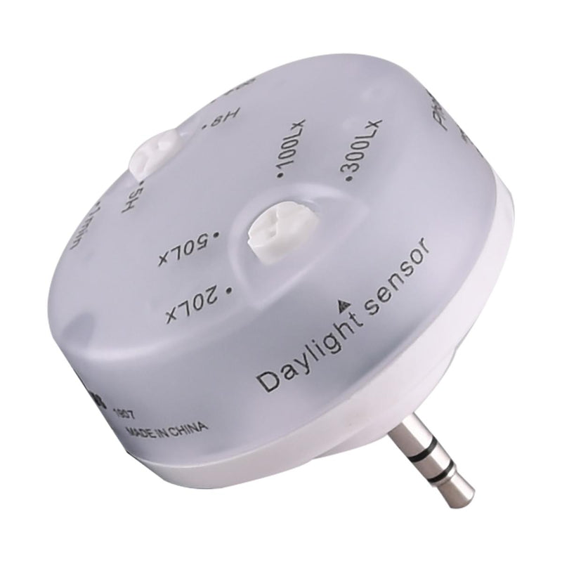 Satco Photo-Cell Daylight Sensor For Use With Satco Hi-Pro 360 Bulbs   
