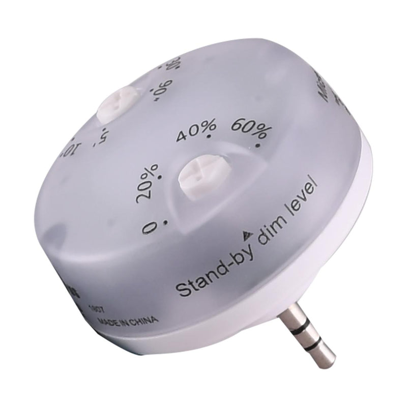 Satco Microwave Motion Sensor MR Module For Use With Satco Hi-Pro 360 Bulbs   