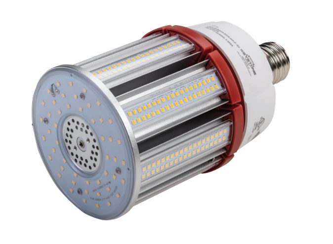 Keystone Technologies 80 Watt Mogul EX39 Base HID LED Replacement Bulb 3000K Warm White  