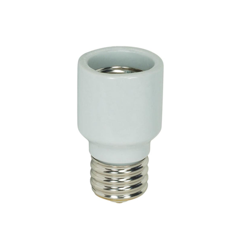 Satco Mogul Base Porcelain Socket Extender   