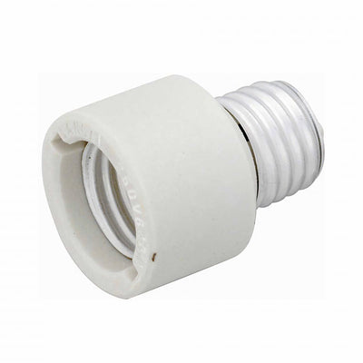 Satco Medium Base Porcelain Socket Extender   