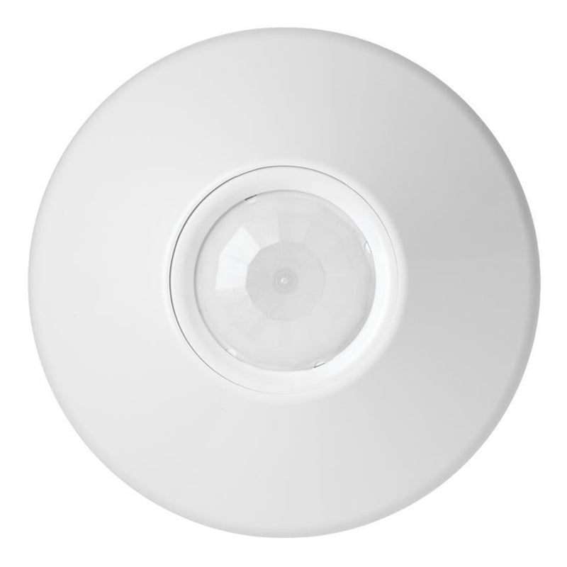 Acuity Controls CMR PDT 10 Ceiling Mount 120V or 277V Dual Technology PIR and Microphonics Large Motion Occupancy Sensor White  