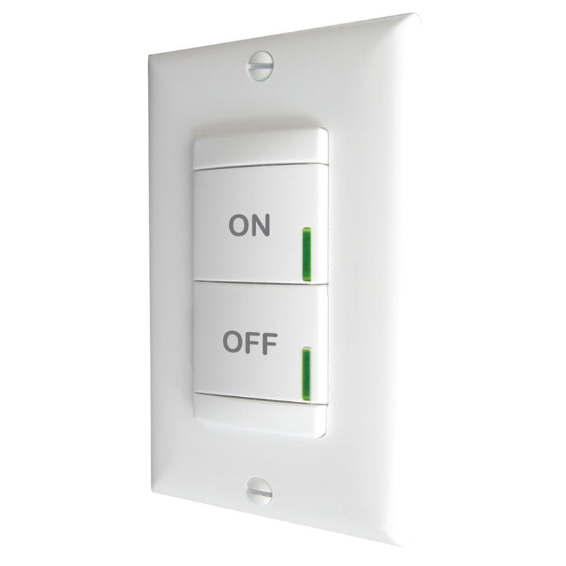 Acuity Controls sPODM WH Switchpod White   