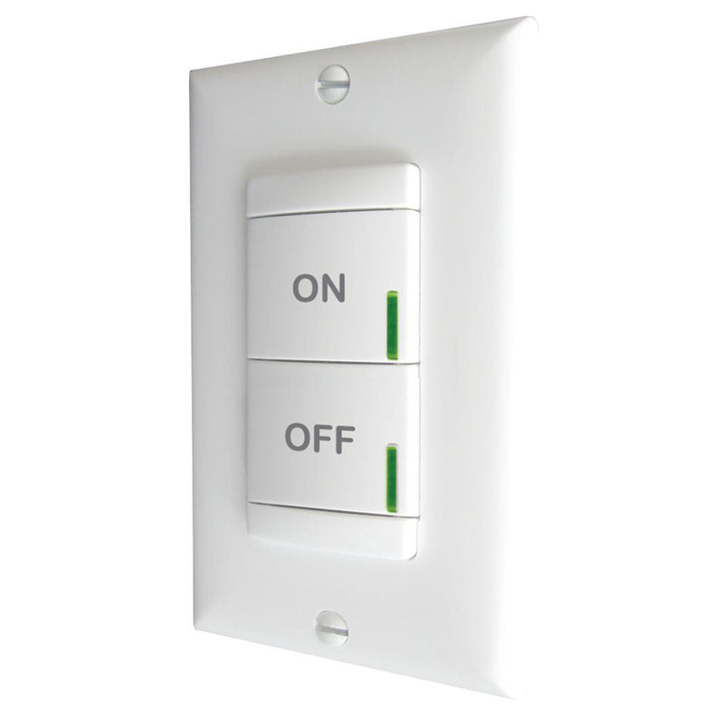 Acuity Controls sPODM WH Switchpod White   