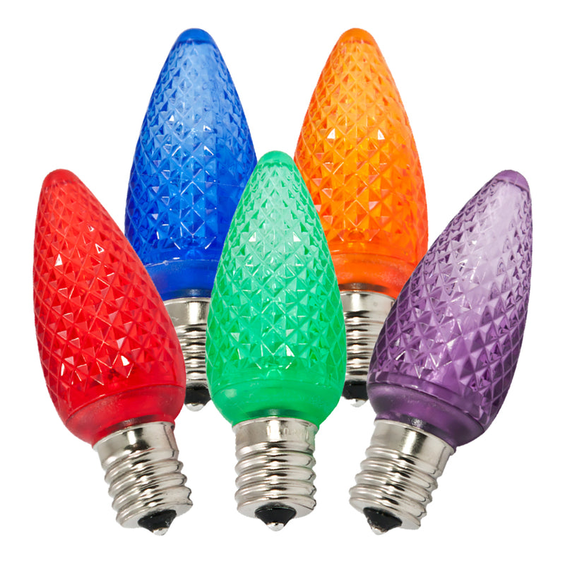 Led c9 bulbs deals