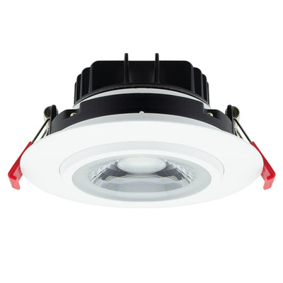 American Lighting 3 Inch 12 Watt 120V White Gimbal Downlight 2700/3000/3500/4000/5000K Selectable White 