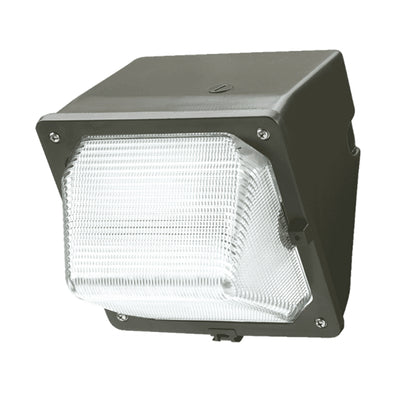 Atlas Lighting Independence Series 31 Watt Made in the USA LED Small Wall Pack 120-277V 4500K 4500K Cool White  