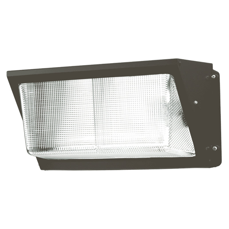 Atlas Lighting Independence Series Made in the USA LED Large Wall Pack 120-277V 10000 Lumen 4500K 4500K Cool White  