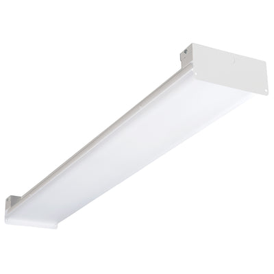 Atlas Lighting 103 Watt Dimmable LED High Bay Fixture with Lens 120-277 Volt 4500K 4500K Cool White  