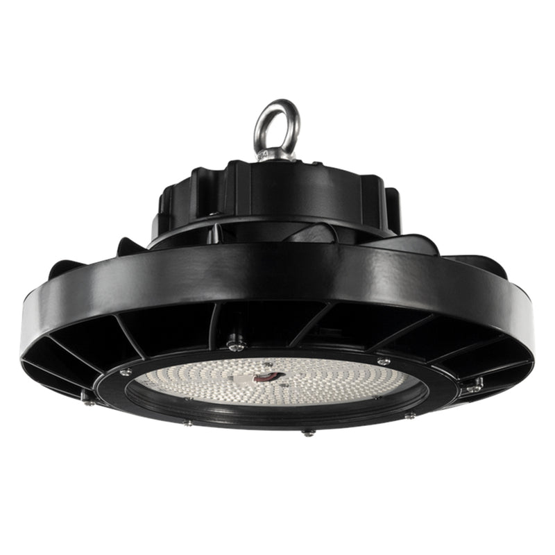 Atlas Lighting 234 Watt 120-277V LED UFO Round Warehouse High Bay Light Fixture 4000K Cool White  