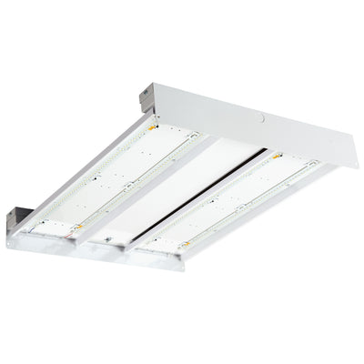 Atlas Lighting 146 Watt 120-277V Made in USA LED Warehouse High Bay Light Fixture 4500K 4500K Cool White  