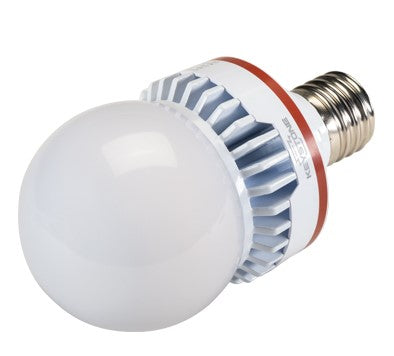 Keystone Technologies 25 Watt Performance Series LED Commercial A23 Light Bulb Non-Dimmable EX39 Base UNV 3000K Warm White  