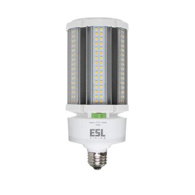ESL Lighting 36 Watt LED Selectable E26 HID Replacement Lamp 3000/4000/5000K Selectable  