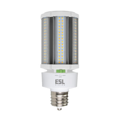 ESL Lighting 36 Watt LED Selectable EX39 HID Replacement Lamp 3000/4000/5000K Selectable  