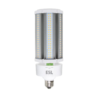 ESL Lighting 55 Watt LED Selectable E26 HID Replacement Lamp 3000/4000/5000K Selectable  