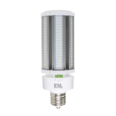 ESL Lighting 55 Watt LED Selectable EX39 HID Replacement Lamp 3000/4000/5000K Selectable  
