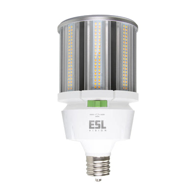 ESL Lighting 80 Watt LED Selectable EX39 HID Replacement Lamp 3000/4000/5000K Selectable  