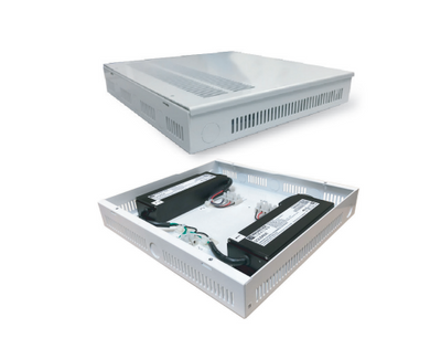 Magnitude Lighting 192 Watt 8200mA 24VDC EZJ-Box SOLIDRIVE Phase-Cut Dim Constant Voltage LED Junction Box   