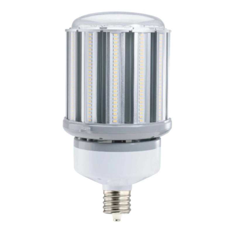 EiKO 100 Watt 11900 Lumen EX39 Mogul Base 120-277V LED Corn Cob Retrofit Light Bulb 3000K 3000K Warm White  