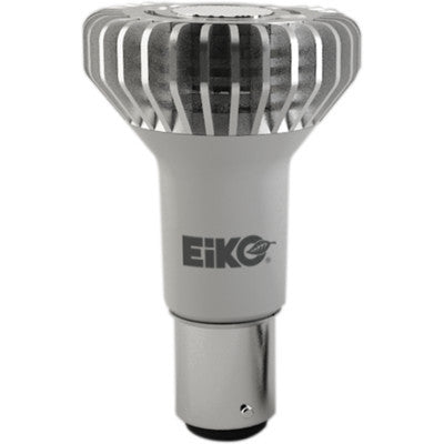 EiKO 3 Watt LED Elevator BA15S Base Light Bulb 3000K Warm White  