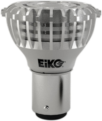 EiKO 3 Watt LED Elevator BA15D Base Light Bulb 3000K Warm White  