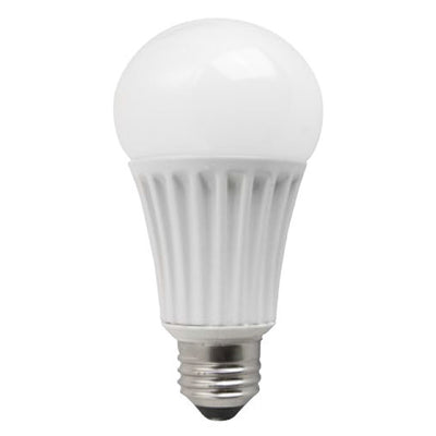 TCP 13 Watt Dimmable LED A21 Bulb 2700K Warm White  